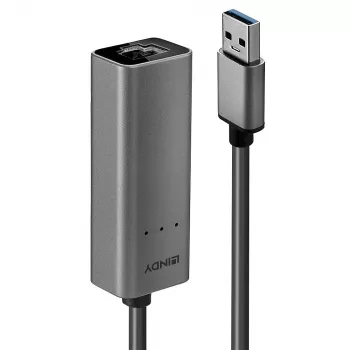 Ethernet keitiklis Lindy USB 3.0 į 2.5G 43313