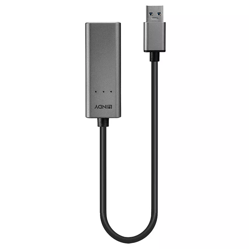 Ethernet keitiklis Lindy USB 3.0 į 2.5G 43313