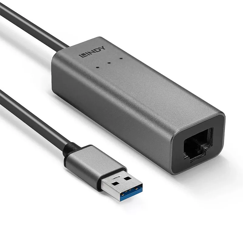 Ethernet keitiklis Lindy USB 3.0 į 2.5G 43313
