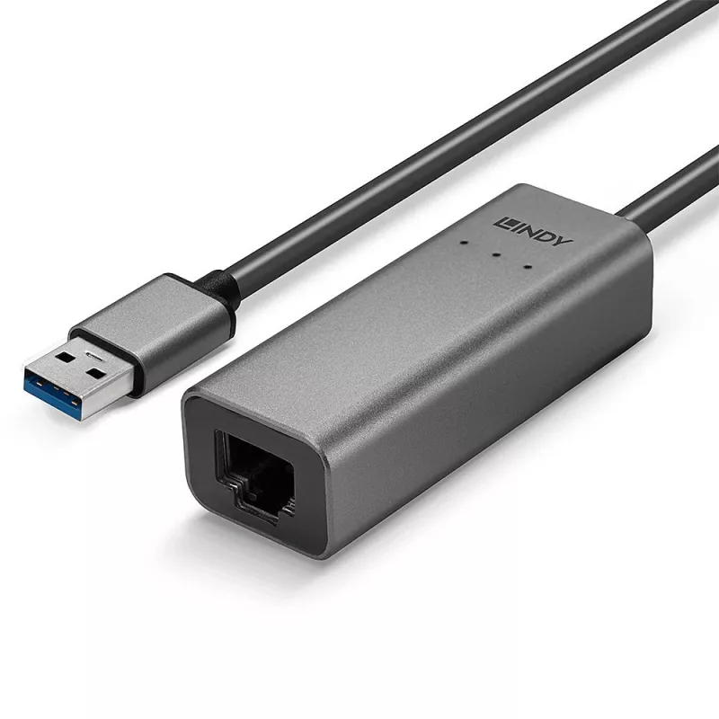 Ethernet keitiklis Lindy USB 3.0 į 2.5G 43313
