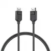 ALOGIC Elements DisplayPort kabelis 4K 3m DisplayPort į DisplayPort