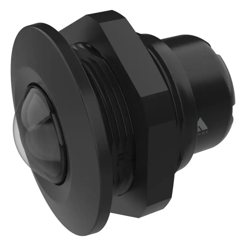 Montažinis laikiklis Axis 02217-001 lauko kameros priedas juodas 4,9 cm