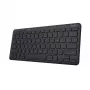 Trust Lyra belaidė klaviatūra Office USB RF Bluetooth vokiškas išdėstymas juoda be skaičių bloko
