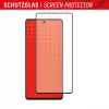 Displex Full Cover apsauginis stiklas (10H) Google Pixel 7 Pro, su Eco montavimo rėmeliu