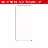 Displex Full Cover apsauginis stiklas (10H) Google Pixel 7 Pro, su Eco montavimo rėmeliu