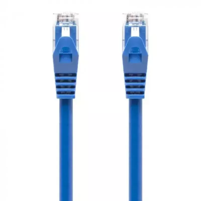 Tinklo kabelis ALOGIC Blue CAT6 LSZH 3m