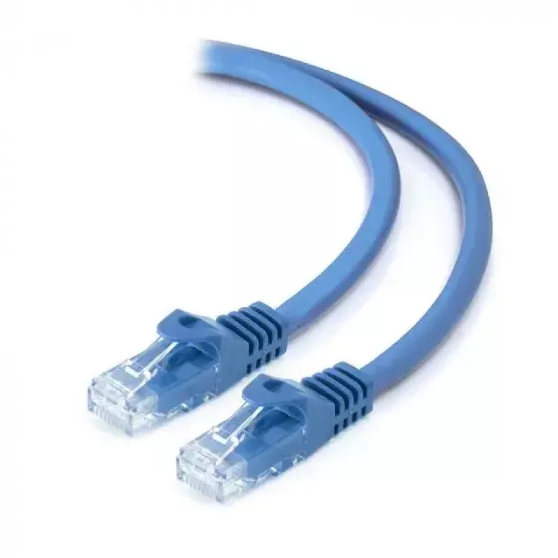Tinklo kabelis ALOGIC Blue CAT6 LSZH 3m