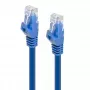 Tinklo kabelis ALOGIC Blue CAT6 LSZH 3m