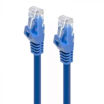 Tinklo laidas ALOGIC Blue CAT6 LSZH 1,5 m