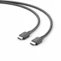 HDMI kabelis ALOGIC EL2HD-01 4K palaikymas 1 m A tipo kištukas į kištuką