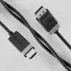 ALOGIC FUDPHD2-SGR vaizdo kabelio adapteris 2 m DisplayPort HDMI juoda pilka