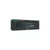 Logitech MX Keys S belgiška AZERTY klaviatura, RF belaidė + Bluetooth, grafito spalva
