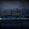 Logitech MX Keys S belgiška AZERTY klaviatura, RF belaidė + Bluetooth, grafito spalva