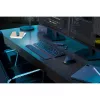 Logitech MX Keys S belgiška AZERTY klaviatura, RF belaidė + Bluetooth, grafito spalva