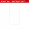 Displex apsauginis stiklas + dėklas Apple iPhone 15 Plus, su EASY-ON® Eco montavimo rėmeliu, atsparus įbrėžimams