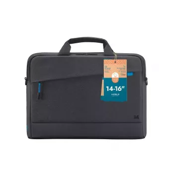 Mobilis 025028 portfelis nešiojamam kompiuteriui 40,6 cm (16 colių) juodas