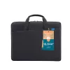 Mobilis 025026 Dėklas nešiojamam kompiuteriui 35,6 cm 14 colių juodas