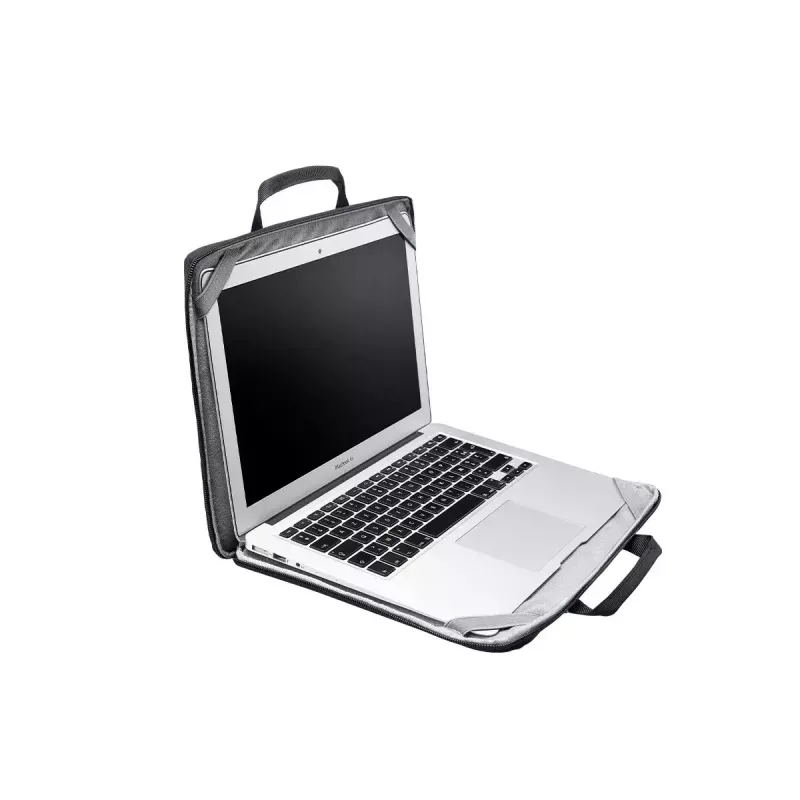 Mobilis 025026 Dėklas nešiojamam kompiuteriui 35,6 cm 14 colių juodas