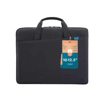 Mobilis 025030 dėklas nešiojamam kompiuteriui 31,8 cm (12,5 colio) juodas