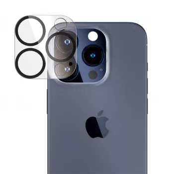 PanzerGlass® PicturePerfect kameros objektyvo apsauga iPhone 15 Pro | 15 Pro Max