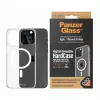 PanzerGlass HardCase Skaidrus su Balta MagSafe ir D3O® iPhone 15 Pro Max