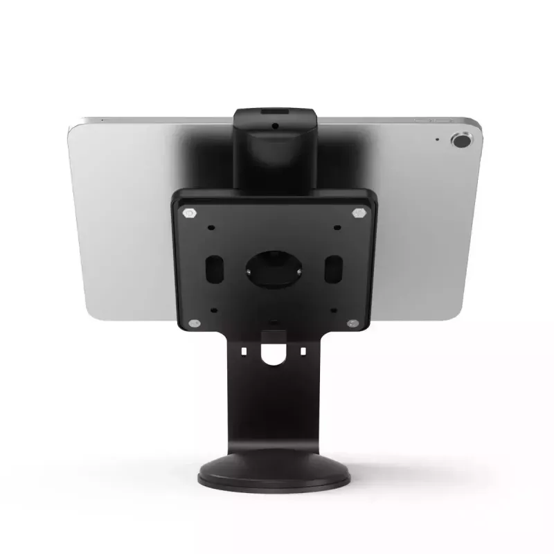 Multimedijos stovas Compulocks Universal Tablet Cling Core – stalo arba sieninis laikiklis, juodas, aukštis 171.6 mm, plotis 216 mm, gylis 121.4 mm