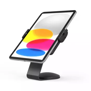 Compulocks 111BUCLGVWMB Universal Tablet Cling Core stalo stovas arba sieninis laikiklis planšetei, juodas