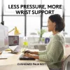 Belaidė ergonominė klaviatūra Logitech Wave Keys for Business, pilno dydžio