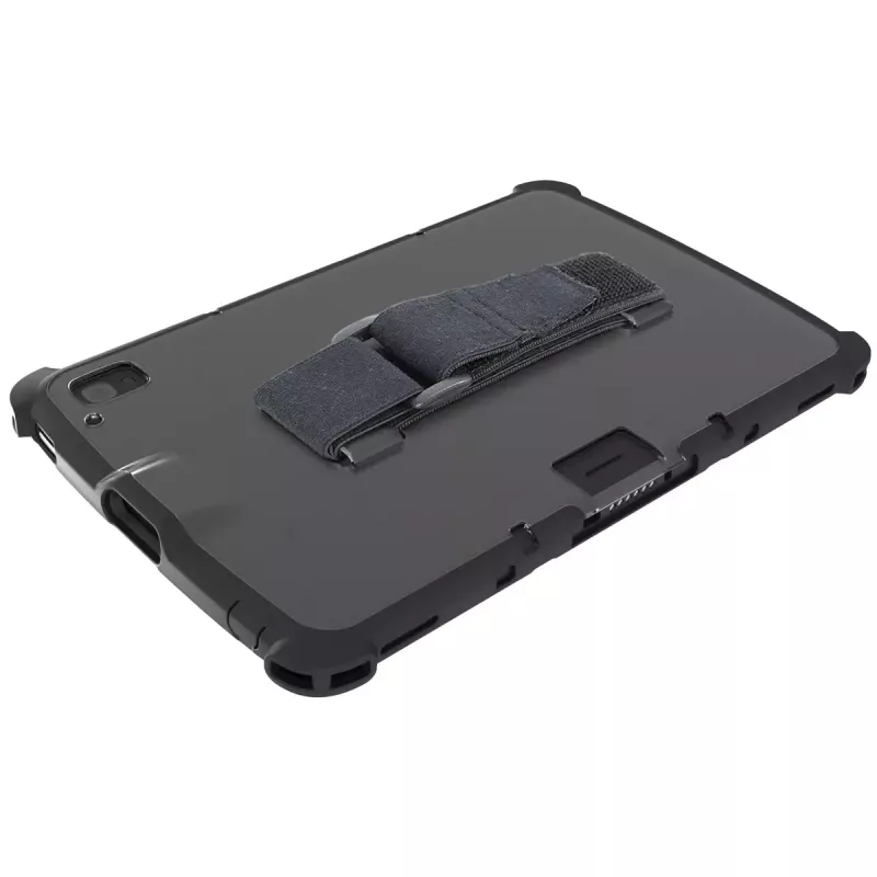 Apsauginis buferinis dėklas Zebra FM-SNP-ET4X8-HSTP, tinka ET40/45, 20,3 cm, juodas