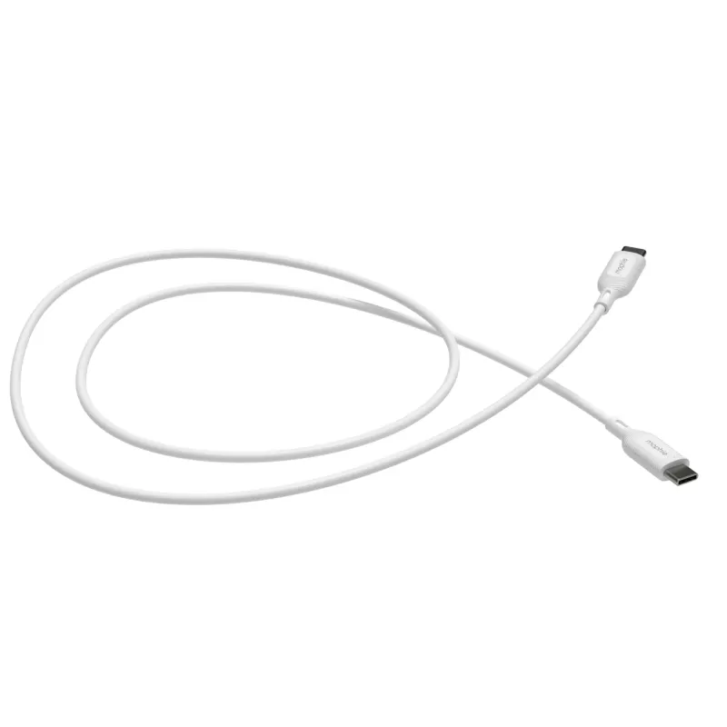 mophie essentials įkrovimo laidas | 1 m USB 2.0 USB-C baltas