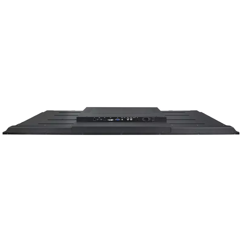 CCTV monitorius AG Neovo SMQ-5501 55 colių (139,7 cm) LED 3840x2160, 10 W garsiakalbiai, VESA 400x400, montuojamas ant sienos, juodas