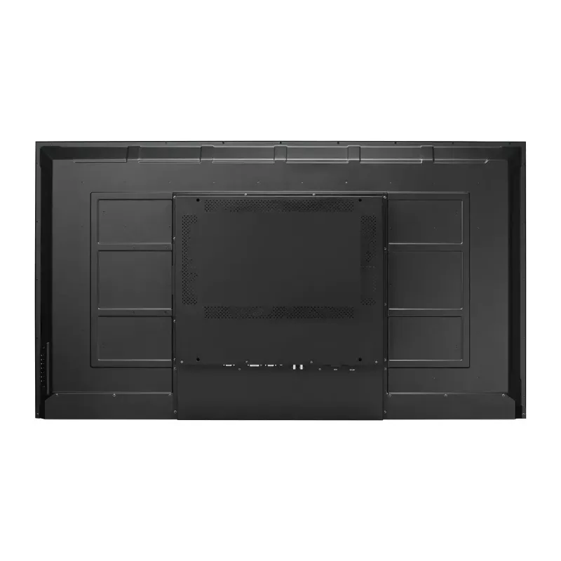 CCTV monitorius AG Neovo SMQ-5501 55 colių (139,7 cm) LED 3840x2160, 10 W garsiakalbiai, VESA 400x400, montuojamas ant sienos, juodas
