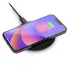 mophie essentials belaidžio įkrovimo padėklas 15W, juodas, USB