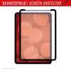 Displex TABLET PAPERSENSE apsauginė plėvelė iPad Pro 11'' (1./2./3./4. kart.)/Air (4./5. kart.), nuimama rašymo ar piešimo plėvelė su popieriaus pojūčiu