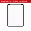 Displex TABLET PAPERSENSE apsauginė plėvelė iPad Pro 11'' (1./2./3./4. kart.)/Air (4./5. kart.), nuimama rašymo ar piešimo plėvelė su popieriaus pojūčiu
