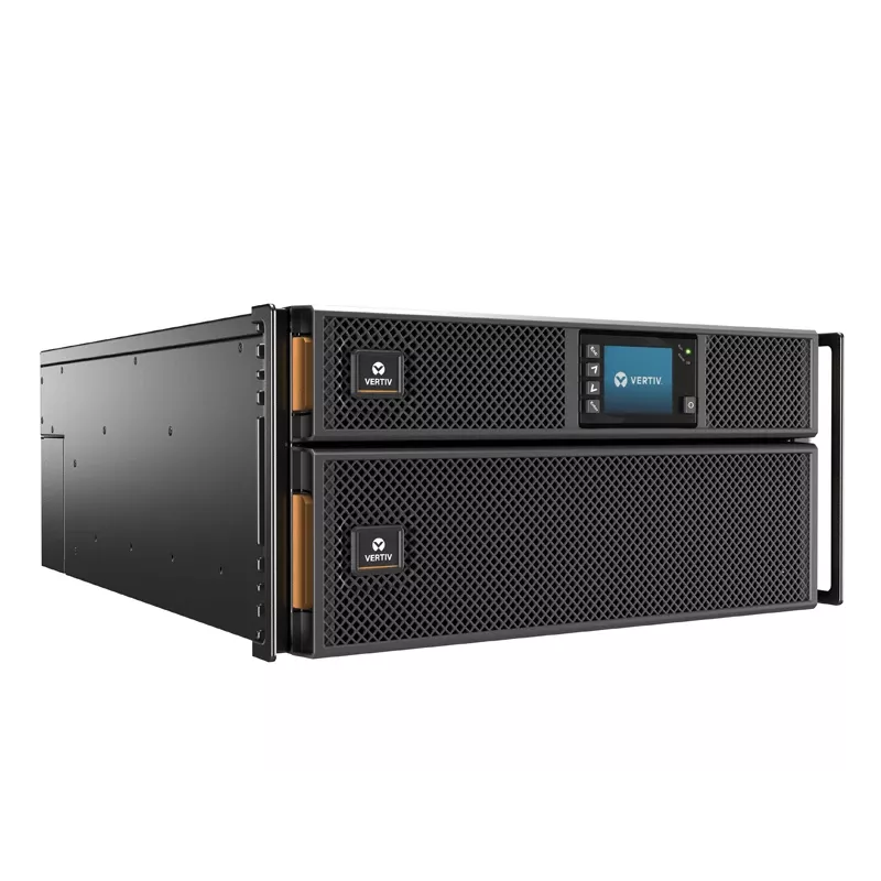 Nepertraukiamo maitinimo šaltinis UPS Vertiv Liebert GXT5-10KIRT5UXLN 10 kVA 10000 W 8 AC lizdai
