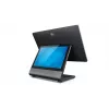 POS sistema Elo Touch Solutions E984275, 15,6 col. (39,6 cm) FHD 1920×1080, Intel, 8 GB DDR4, 128 GB SSD, Pilka