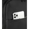 Kuprinė Tucano Marte Gravity Black Fabric, skirta 15,6 inch nešiojamam kompiuteriui