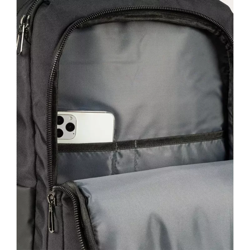 Kuprinė Tucano Marte Gravity Black Fabric, skirta 15,6 inch nešiojamam kompiuteriui