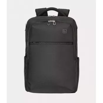 Kuprinė Tucano Marte Gravity Black Fabric, skirta 15,6 inch nešiojamam kompiuteriui