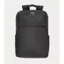 Kuprinė Tucano Marte Gravity Black Fabric, skirta 15,6 inch nešiojamam kompiuteriui