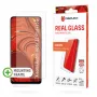 Displex ekrano apsauginis stiklas (10H), skirtas „Xiaomi Redmi Note 12 Pro(+) 5G“, su Eco montavimo rėmeliu, atsparus įbrėžimams