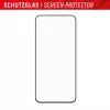 Displex Full Cover apsauginis stiklas (10H) Samsung Galaxy A35/A55 5G, su EASY-ON® Eco montavimo rėmeliu