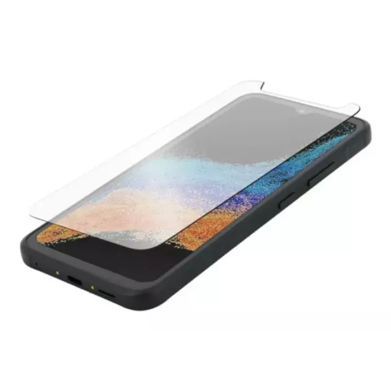 Apsauginis stiklas Mobilis 017071 Samsung Galaxy Xcover 7 6 Pro ESD atsparus smūgiams ir įbrėžimams