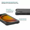 Mobilis apsauginis dėklas Samsung Galaxy XCover 7 (16,8 cm / 6,6 inch) pilkas