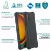 Mobilis apsauginis dėklas Samsung Galaxy XCover 7 (16,8 cm / 6,6 inch) pilkas