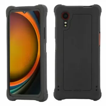Mobilis apsauginis dėklas Samsung Galaxy XCover 7 (16,8 cm / 6,6 inch) pilkas