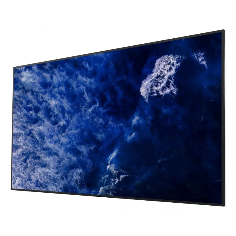 Sony BRAVIA FW-98BZ53L 4K HDR profesionalus ekranas su Full LED matrica, 780 cd/m2, Deep Black Non-Glare 47% Haze, 24/7 ir 5 metų PrimeSupport