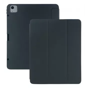 DEQSTER 40-2000076 dėklas planšetei 33 cm (13 colių) Folio Juodas
