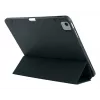 DEQSTER 40-2000076 dėklas planšetei 33 cm (13 colių) Folio Juodas